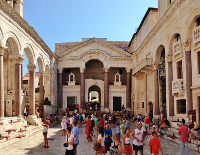 ZADAR-ŠIBENIK-TROGIR-SPLIT-NP KRKA