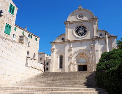 ZADAR-ŠIBENIK-TROGIR-SPLIT-NP KRKA