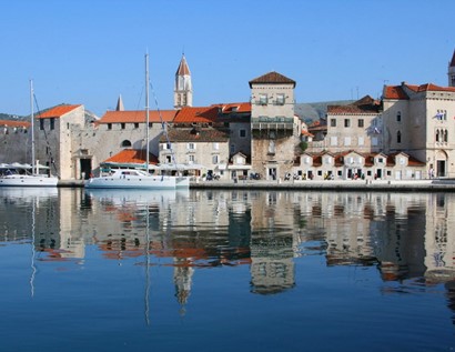 ZADAR-ŠIBENIK-TROGIR-SPLIT-NP KRKA