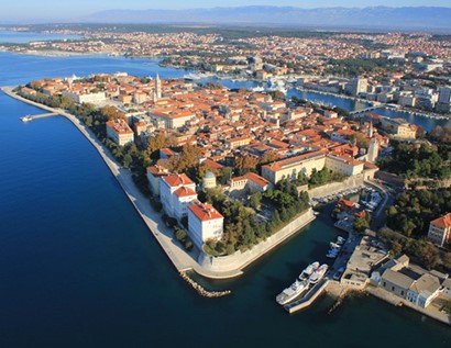 ZADAR-ŠIBENIK-TROGIR-SPLIT-NP KRKA