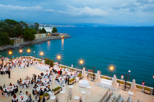 Weddings and honeymoons