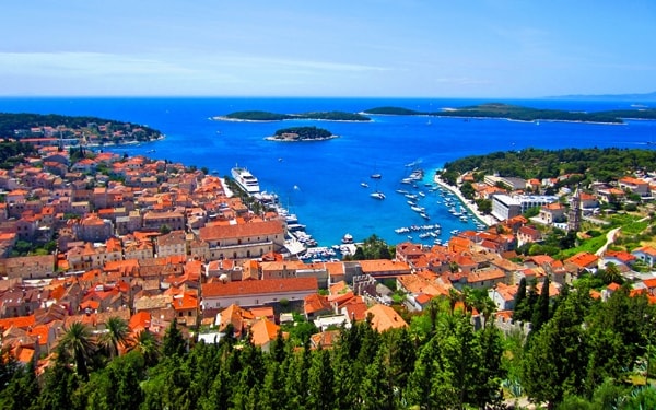 Treasures of Croatia