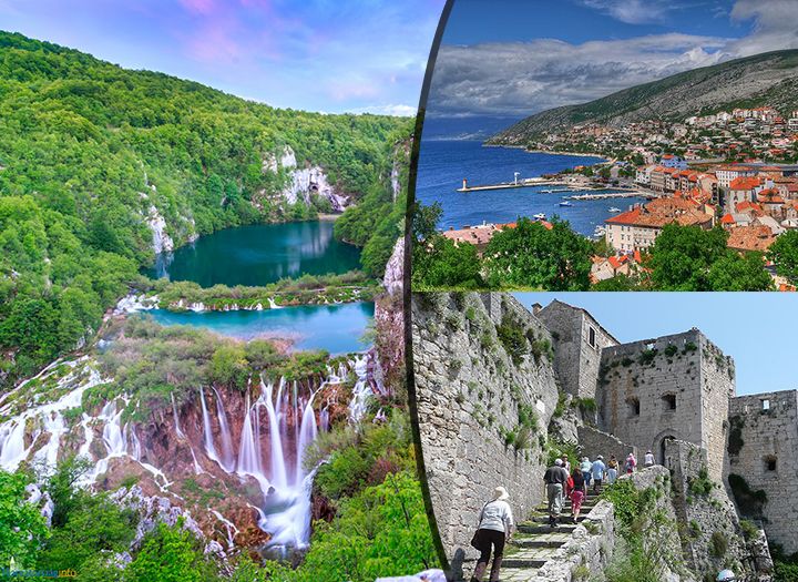 Treasures of Croatia